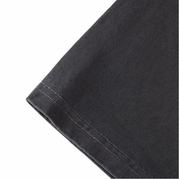 Represent 23ss Night Scene Washed Print Short Sleeve - Picture 5 of 9